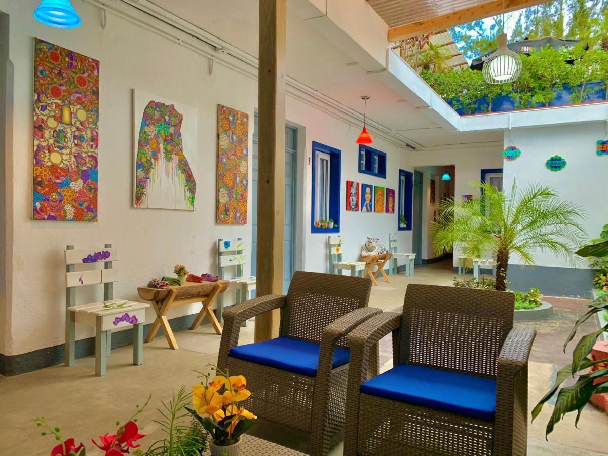 Hotel Y Arte Antigua By Amazing Guatemala Travel Exterior foto