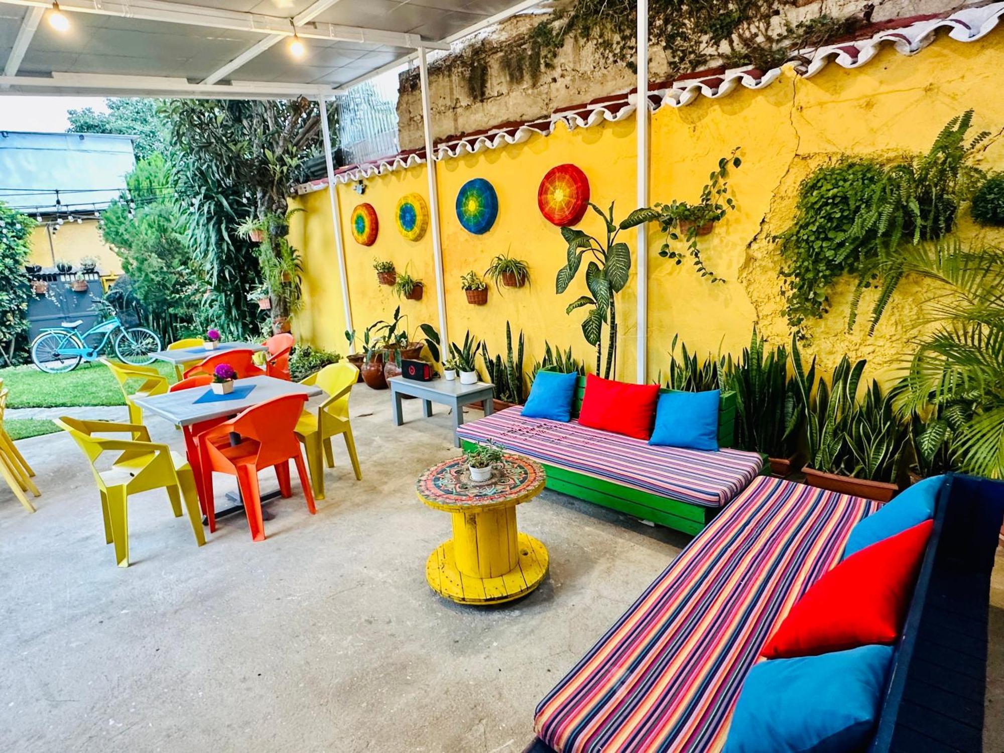 Hotel Y Arte Antigua By Amazing Guatemala Travel Exterior foto