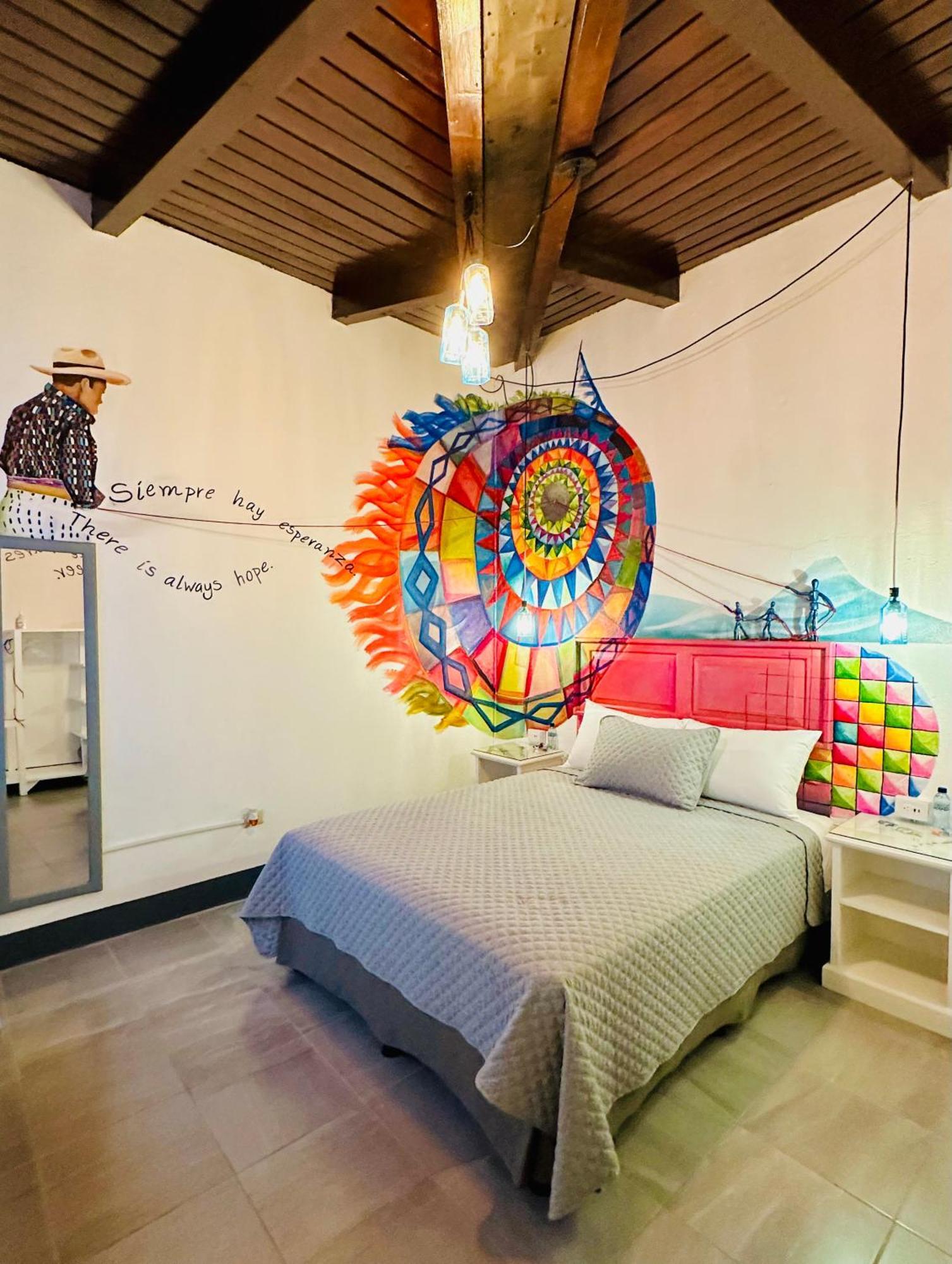 Hotel Y Arte Antigua By Amazing Guatemala Travel Exterior foto