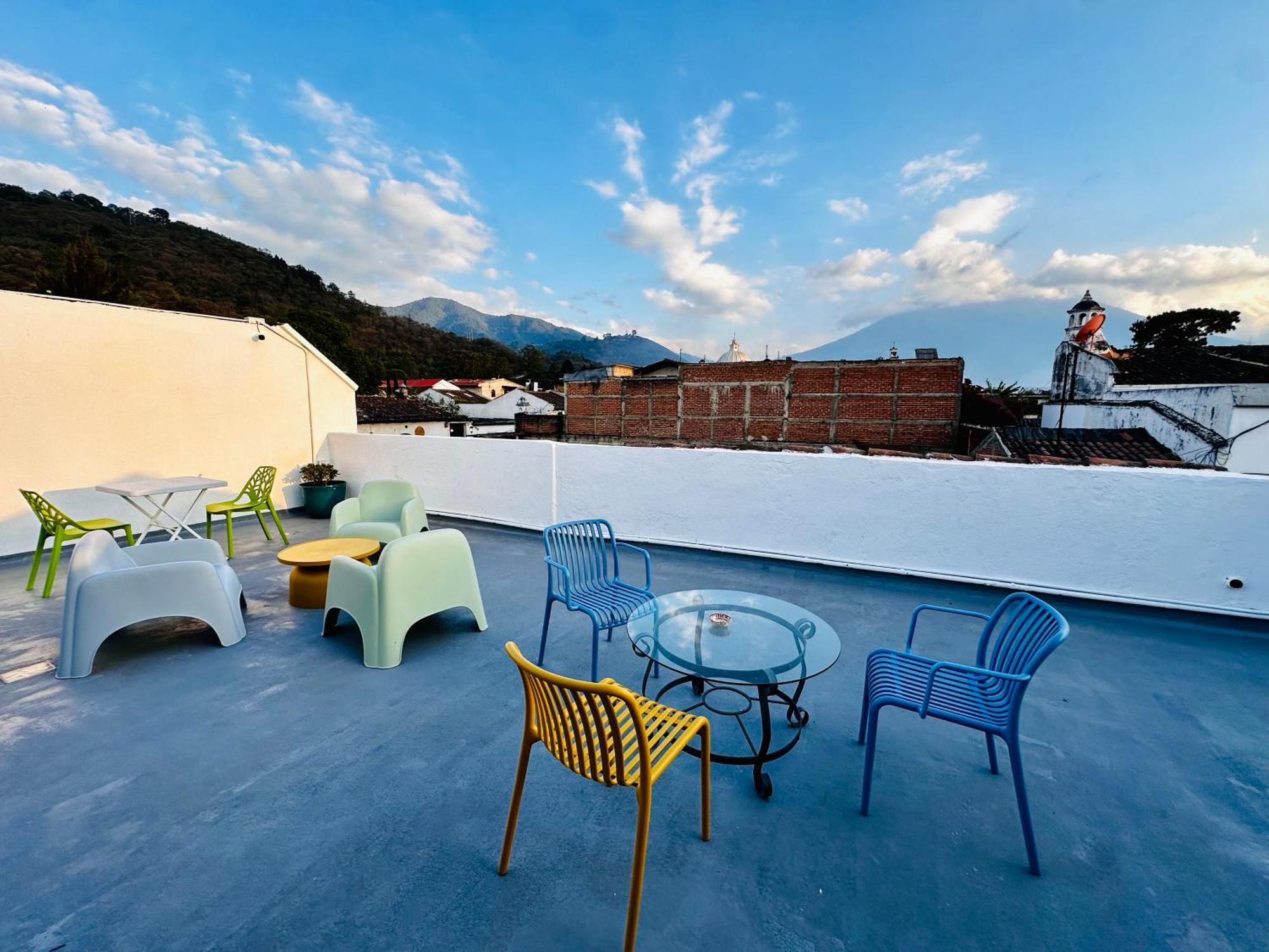 Hotel Y Arte Antigua By Amazing Guatemala Travel Zimmer foto